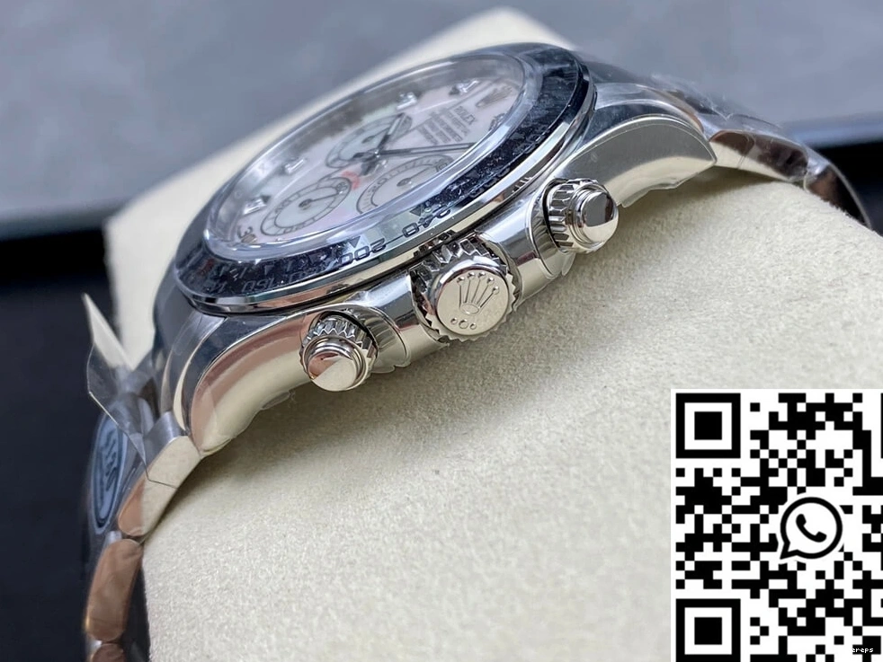 Daytona Cosmograph M116509-0064 Clean Dial Mother-of-pearl Factory Rolex 0523